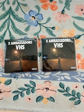 Mini Brands Vinyl- Renegades X Ambassadors